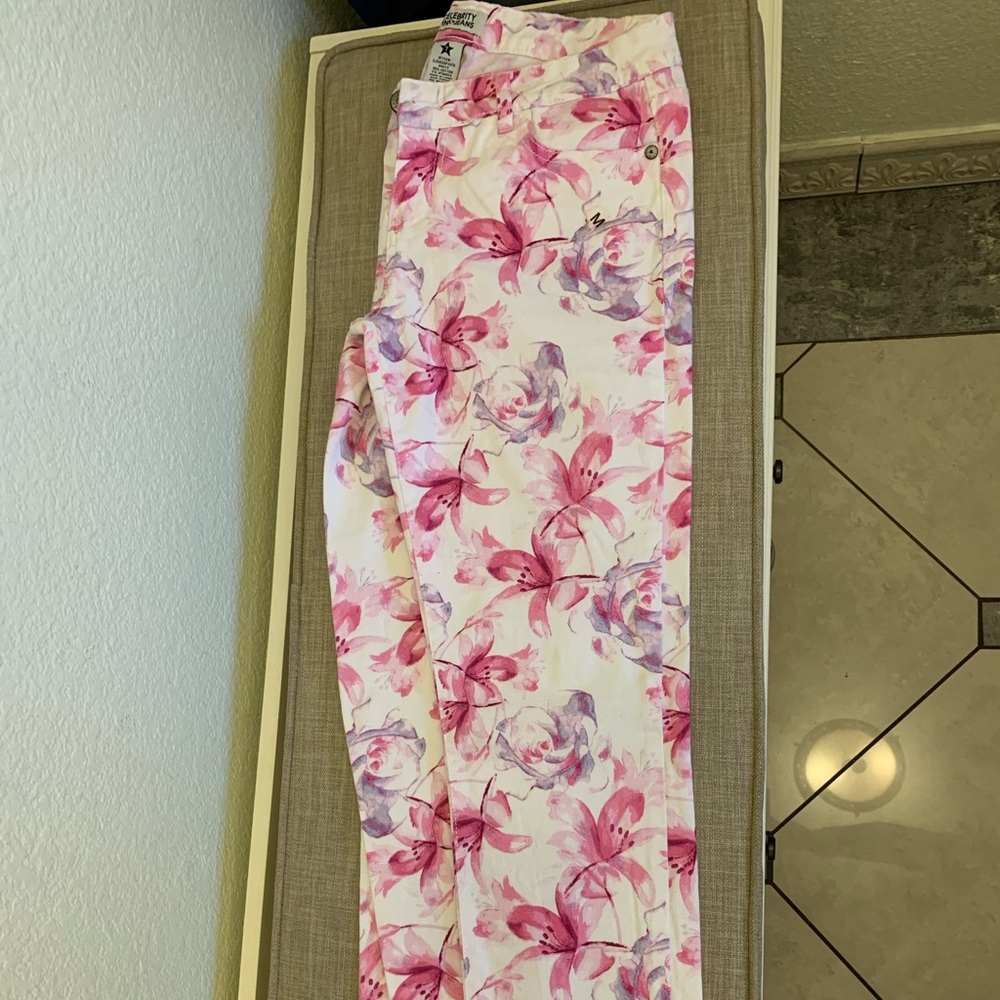 Celebrity Pink Jeans